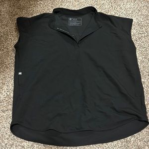 Figs Rafaela scrub top